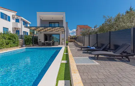 Maison 7 personnes à Sibenik   Zaboric - Photo 2