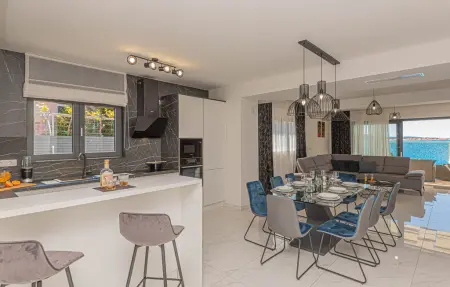 Maison 7 personnes à Sibenik   Zaboric - Photo 4