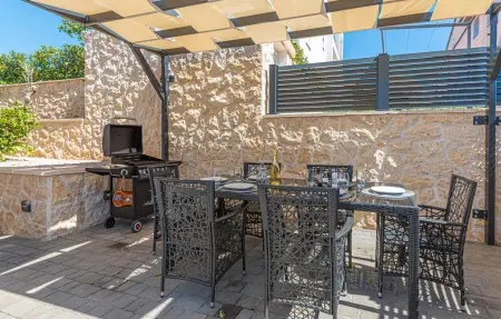 Maison 7 personnes à Sibenik   Zaboric - Photo 14