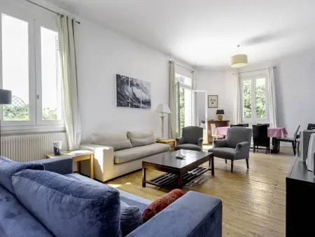 Villa Familiale près du Moulleau et Plage des Arbousiers avec Grand Jardin et Terrasse - Photo 1