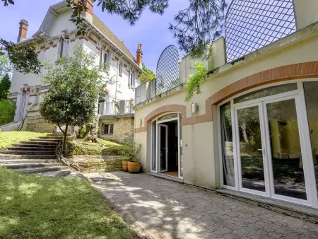 Villa Familiale près du Moulleau et Plage des Arbousiers avec Grand Jardin et Terrasse - Photo 5