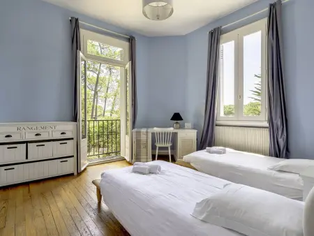 Villa Familiale près du Moulleau et Plage des Arbousiers avec Grand Jardin et Terrasse - Photo 7