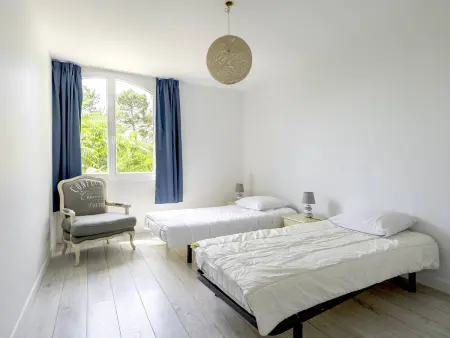 Villa Familiale près du Moulleau et Plage des Arbousiers avec Grand Jardin et Terrasse - Photo 11