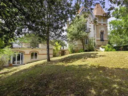 Villa Familiale près du Moulleau et Plage des Arbousiers avec Grand Jardin et Terrasse - Photo 15