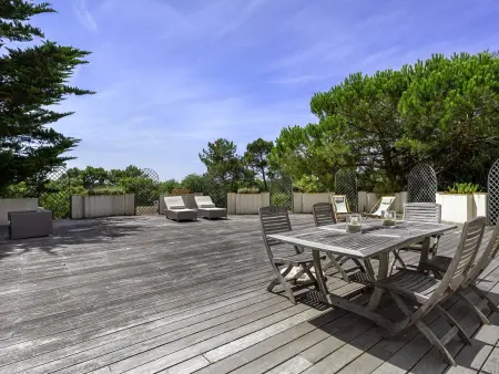 Villa Familiale près du Moulleau et Plage des Arbousiers avec Grand Jardin et Terrasse - Photo 19