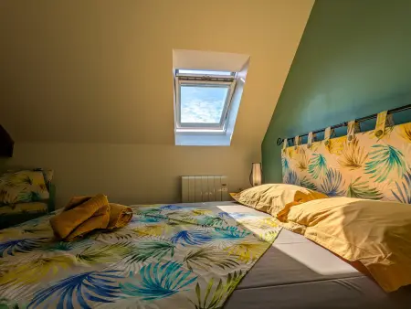 Gîte à la ferme avec jardin privatif, proche de sites touristiques et tout confort inclus - Photo 1