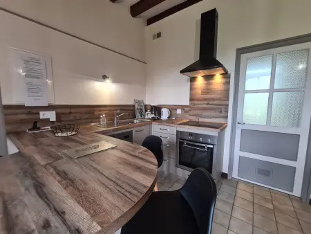 Gîte à la ferme avec jardin privatif, proche de sites touristiques et tout confort inclus - Photo 10
