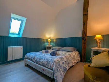 Gîte à la ferme avec jardin privatif, proche de sites touristiques et tout confort inclus - Photo 11