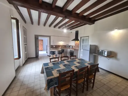 Gîte à la ferme avec jardin privatif, proche de sites touristiques et tout confort inclus - Photo 12