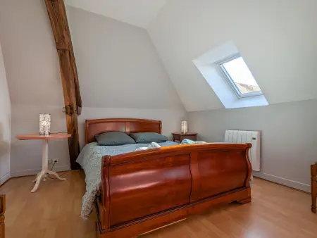 Gîte à la ferme avec jardin privatif, proche de sites touristiques et tout confort inclus - Photo 13