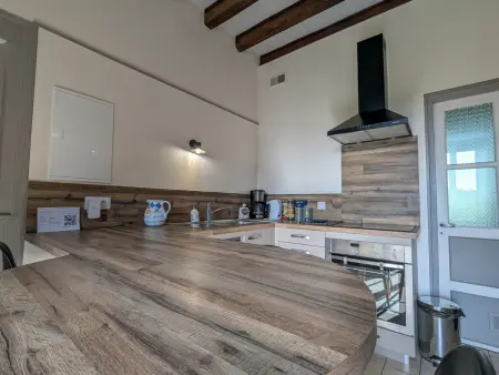 Gîte à la ferme avec jardin privatif, proche de sites touristiques et tout confort inclus - Photo 17