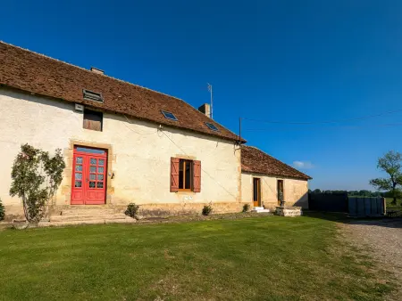 Gîte à la ferme avec jardin privatif, proche de sites touristiques et tout confort inclus - Photo 22
