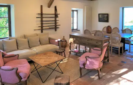 Maison 6 personnes à Saint Cyr en Arthies - Photo 1