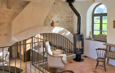 Maison 6 personnes à Saint Cyr en Arthies - Photo 2