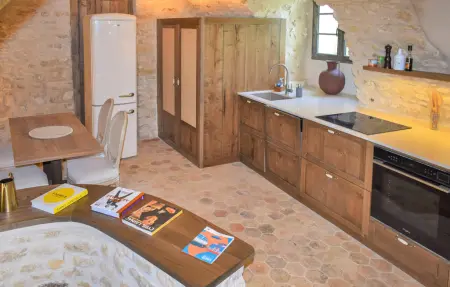Maison 6 personnes à Saint Cyr en Arthies - Photo 5