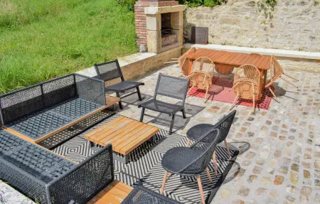 Maison 6 personnes à Saint Cyr en Arthies - Photo 10