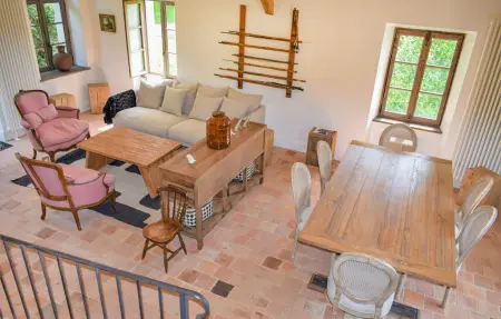 Maison 6 personnes à Saint Cyr en Arthies - Photo 12
