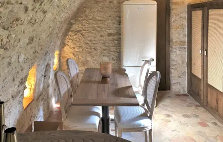 Maison 6 personnes à Saint Cyr en Arthies - Photo 15
