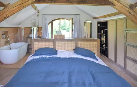 Maison 6 personnes à Saint Cyr en Arthies - Photo 22