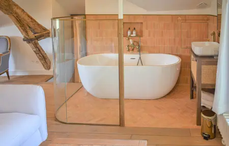 Maison 6 personnes à Saint Cyr en Arthies - Photo 26