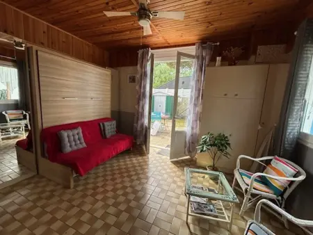Maison calme proche plage avec parking, Maison 3 personnes à Royan - Photo 2