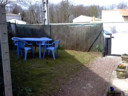 Maison calme proche plage avec parking, Maison 3 personnes à Royan - Photo 4