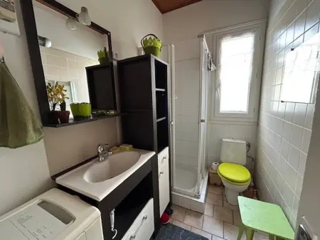 Maison calme proche plage avec parking, Maison 3 personnes à Royan - Photo 6