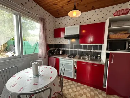 Maison calme proche plage avec parking, Maison 3 personnes à Royan - Photo 8