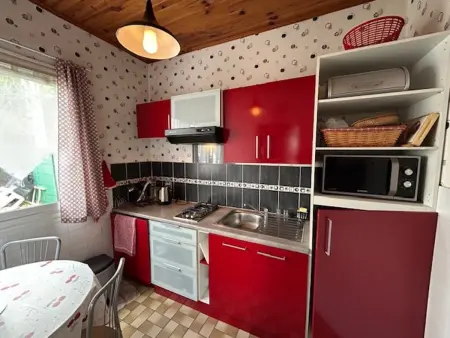 Maison calme proche plage avec parking, Maison 3 personnes à Royan - Photo 9