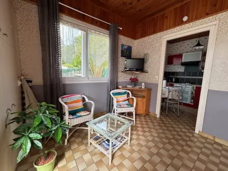 Maison calme proche plage avec parking, Maison 3 personnes à Royan - Photo 10