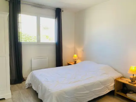 Maison 3 étoiles jardin parking, plage 100m, Maison 6 personnes à Pleumeur Bodou - Photo 4