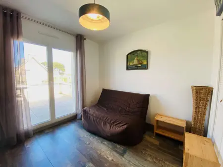 Maison 3 étoiles jardin parking, plage 100m, Maison 6 personnes à Pleumeur Bodou - Photo 8