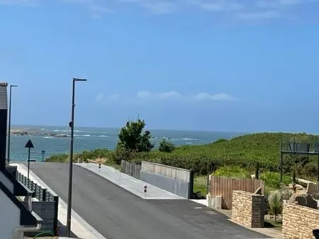 Maison 3 étoiles jardin parking, plage 100m, Maison 6 personnes à Pleumeur Bodou - Photo 10