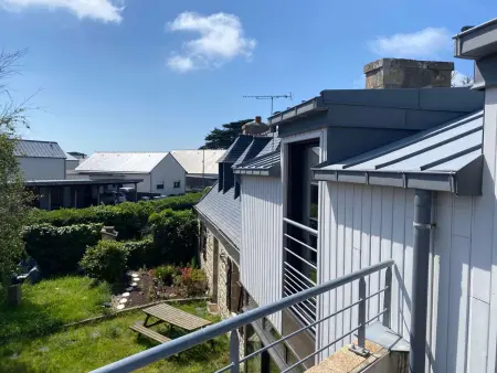 Villa Ker Sanmamaleo près de la plage - 4 chambres, 3 salles de bain, Wifi, animaux acceptés - Photo 1