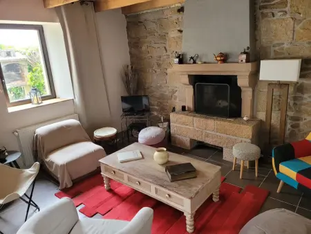 Villa Ker Sanmamaleo près de la plage - 4 chambres, 3 salles de bain, Wifi, animaux acceptés - Photo 4