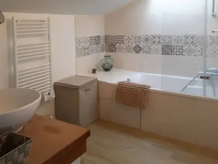Villa Ker Sanmamaleo près de la plage - 4 chambres, 3 salles de bain, Wifi, animaux acceptés - Photo 7