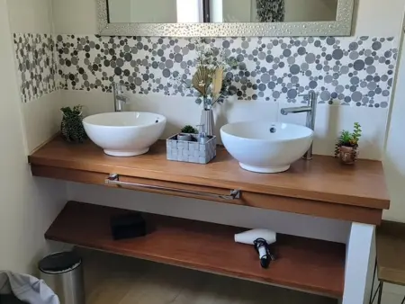 Villa Ker Sanmamaleo près de la plage - 4 chambres, 3 salles de bain, Wifi, animaux acceptés - Photo 15