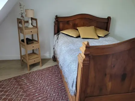 Villa Ker Sanmamaleo près de la plage - 4 chambres, 3 salles de bain, Wifi, animaux acceptés - Photo 16