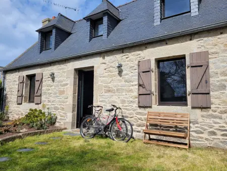 Villa Ker Sanmamaleo près de la plage - 4 chambres, 3 salles de bain, Wifi, animaux acceptés - Photo 19