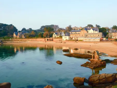 Villa Ker Sanmamaleo près de la plage - 4 chambres, 3 salles de bain, Wifi, animaux acceptés - Photo 27