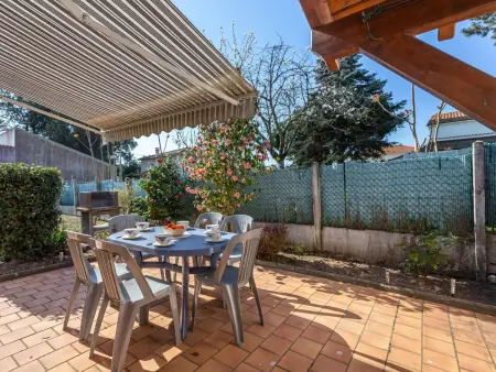 Résidence Les Lauriers, Maison 5 personnes à Meschers - Photo 1