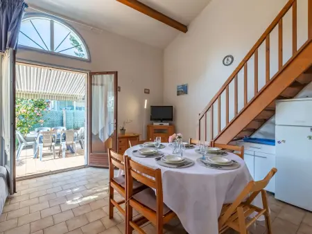Résidence Les Lauriers, Maison 5 personnes à Meschers - Photo 2