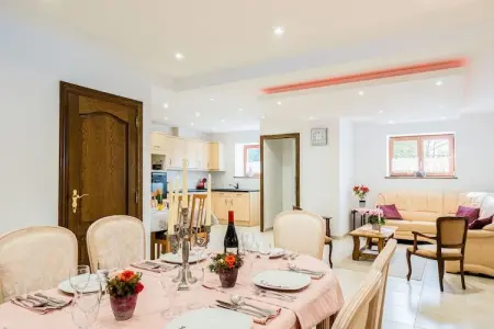Le chausson, Chalet confortable avec jardin - Photo 1