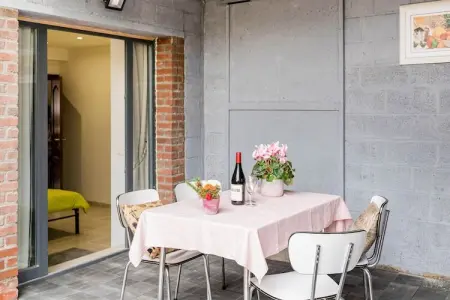 Le chausson, Chalet confortable avec jardin - Photo 4