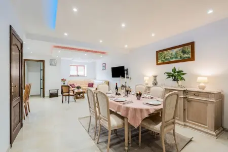 Le chausson, Chalet confortable avec jardin - Photo 10