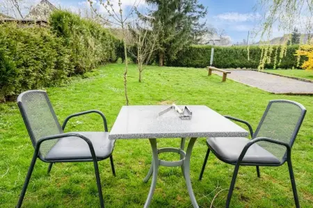 Le chausson, Chalet confortable avec jardin - Photo 24