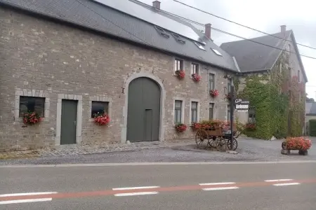 Le chausson, Chalet confortable avec jardin - Photo 28