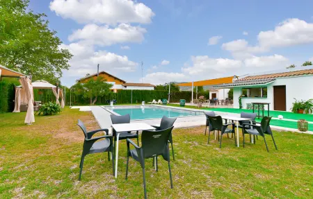 Maison 6 personnes à El Coronil - Photo 1