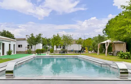 Maison 6 personnes à El Coronil - Photo 3