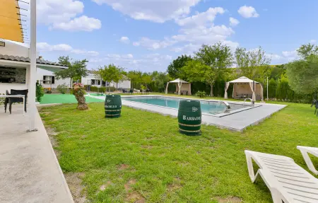 Maison 6 personnes à El Coronil - Photo 4